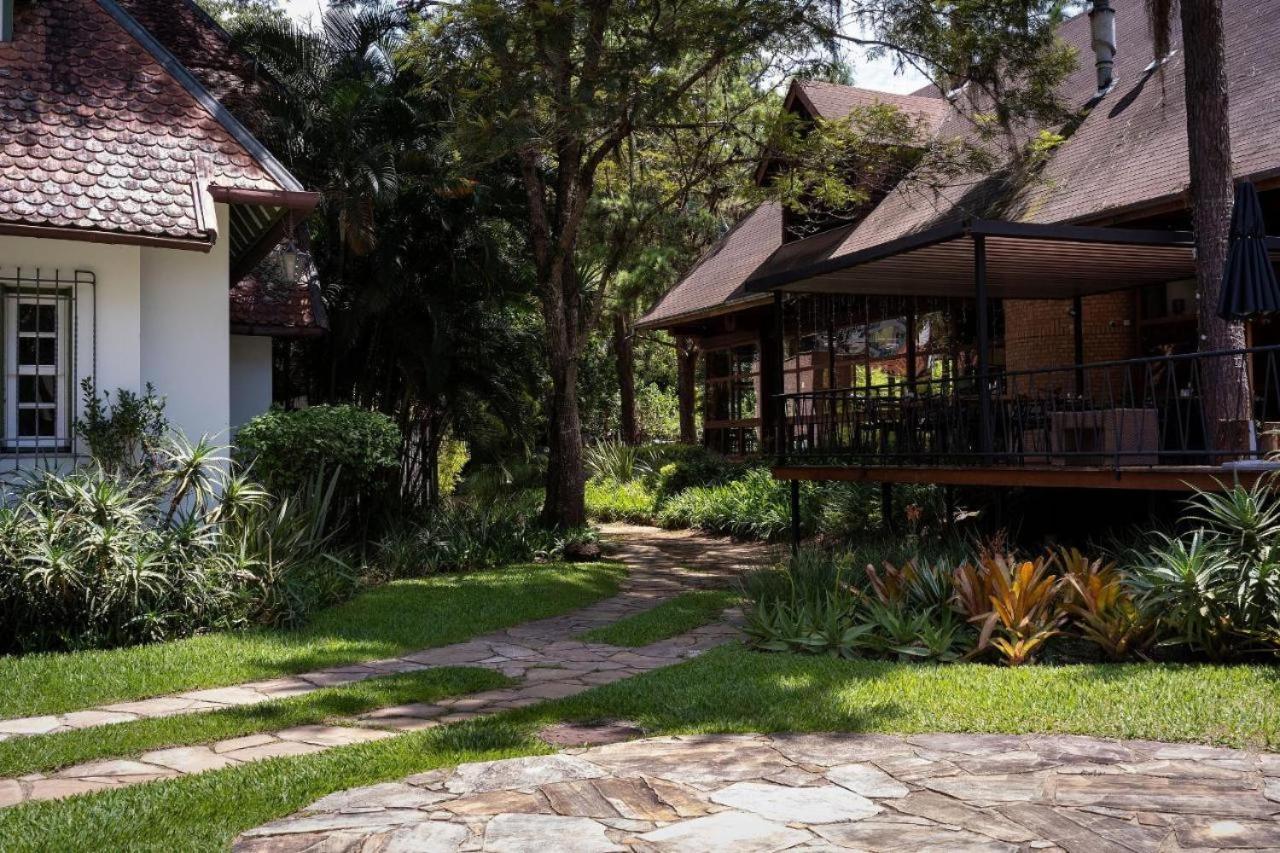 Maravilhoso Studio - Granja Brasil Itaipava Petrópolis Eksteriør bilde