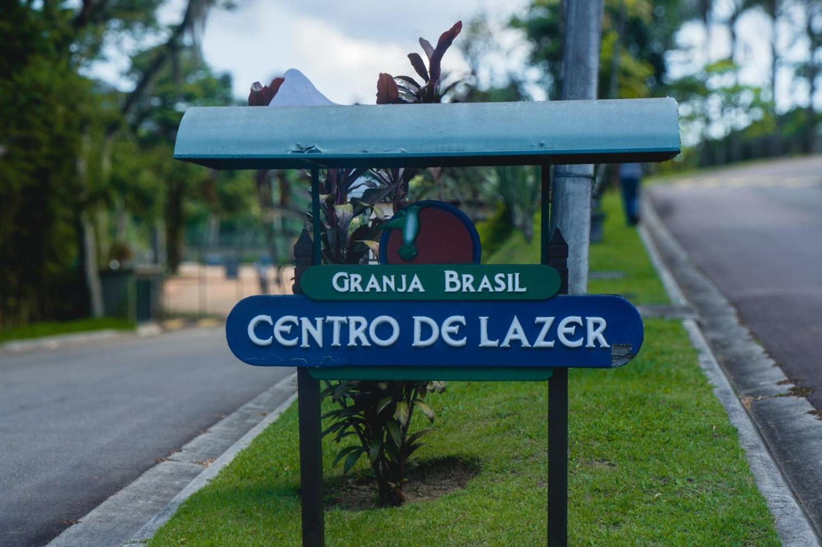 Maravilhoso Studio - Granja Brasil Itaipava Petrópolis Eksteriør bilde